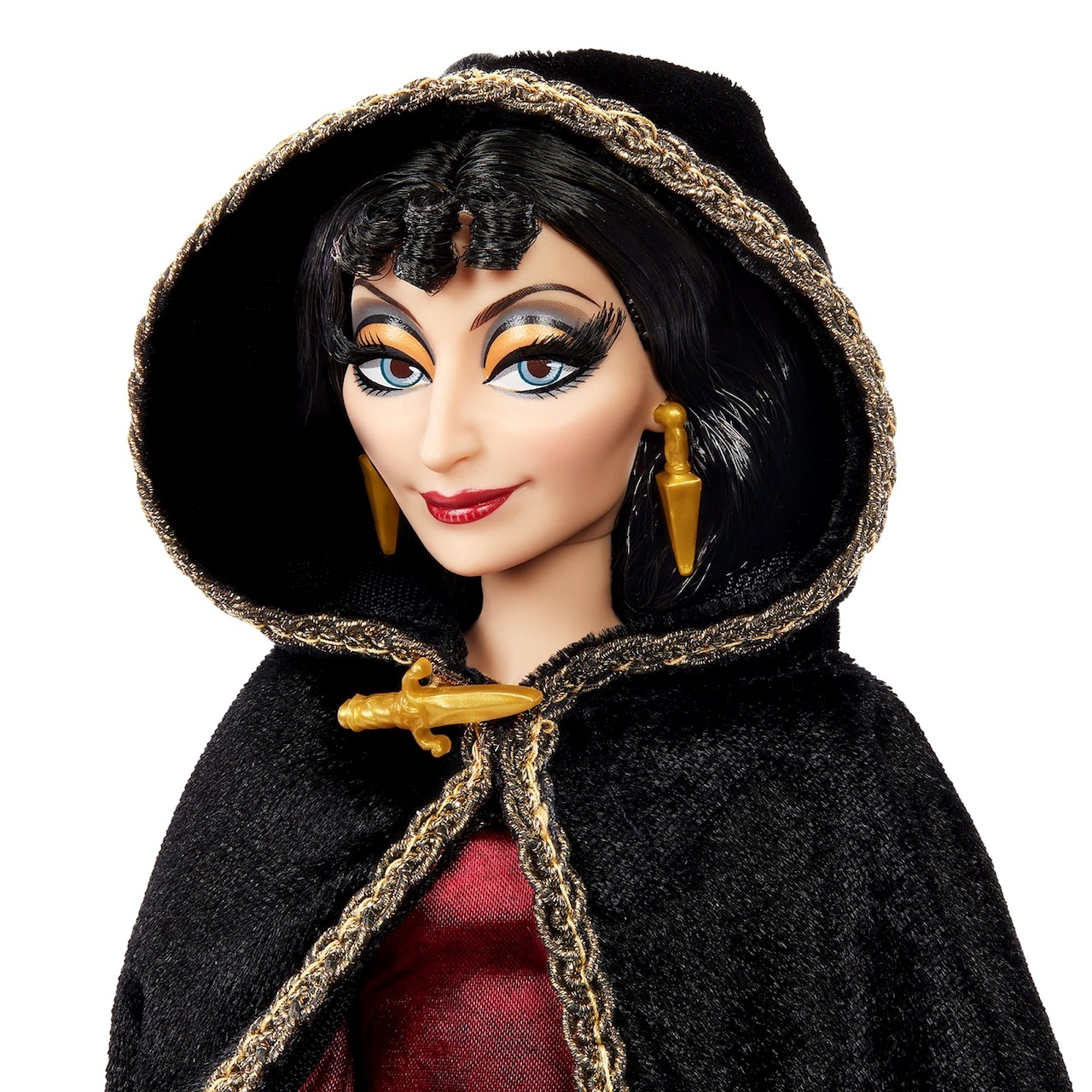 raiponce mattel creations