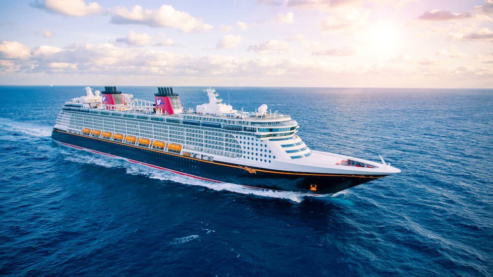 sauvetage disney dream