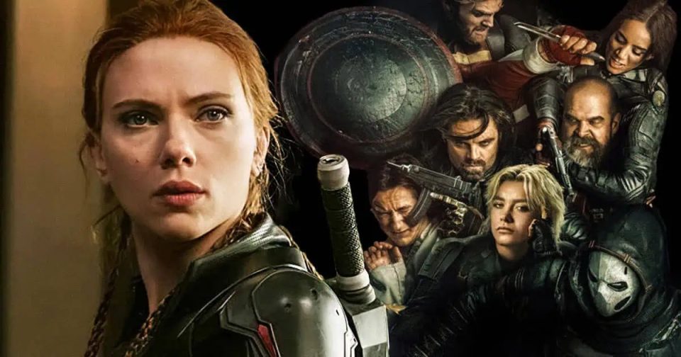 scarlett johanson thunderbolts