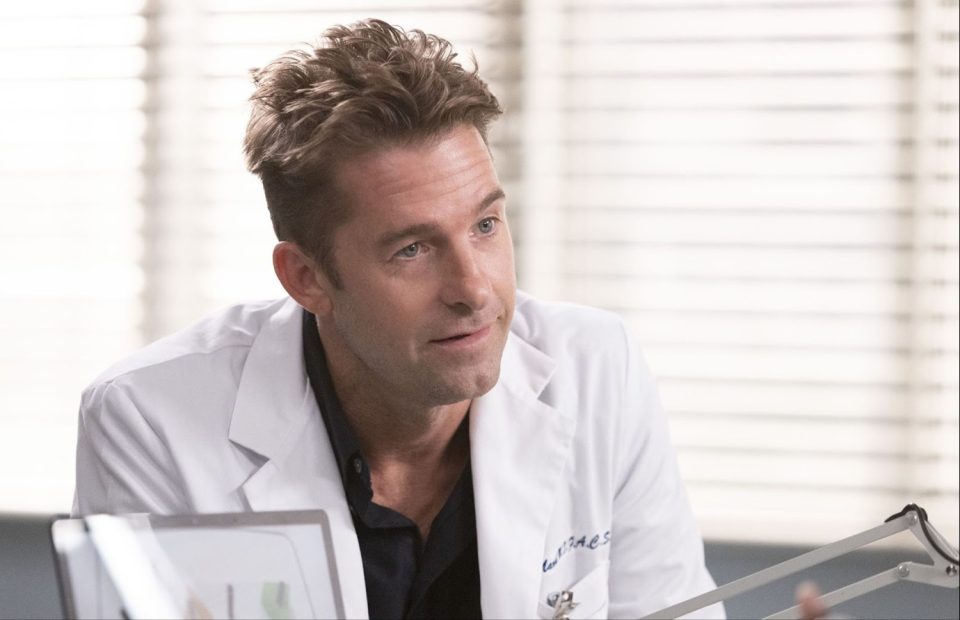 scott speedman rj decker