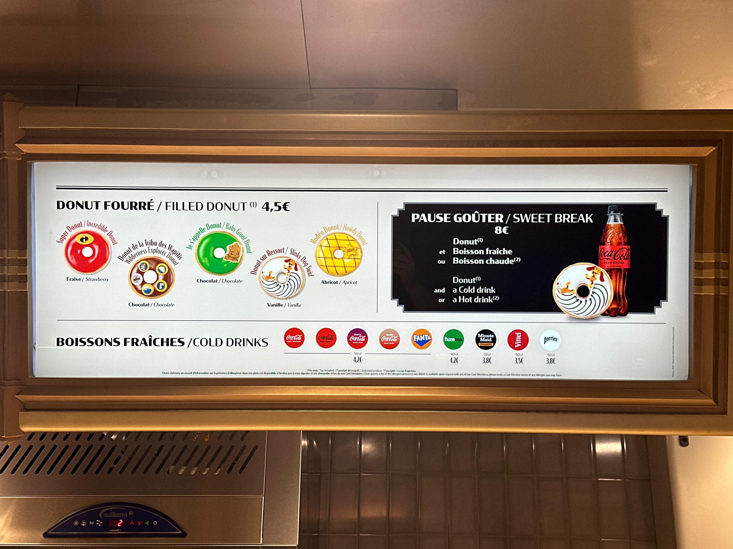searchlight kiosk