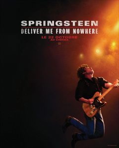 springsteen : deliver me from nowhere affiche