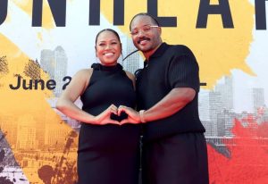 zinzi coogler ryan coogler ironheart premiere