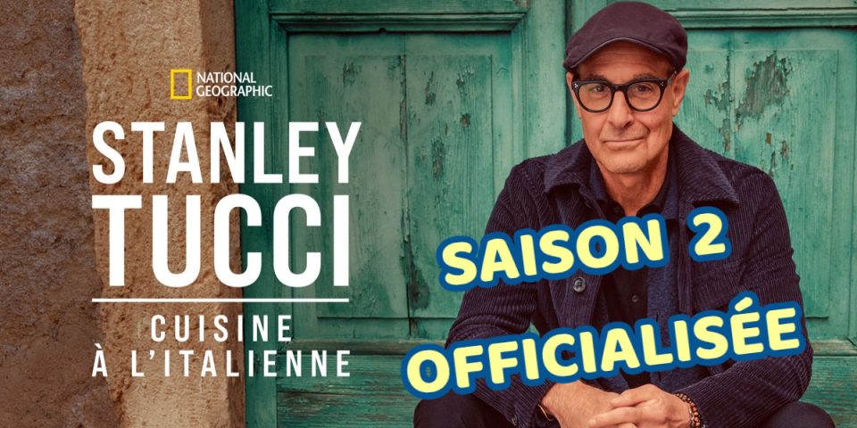 stanley tucci saison 2