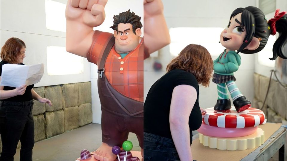 sugar rush disney destiny