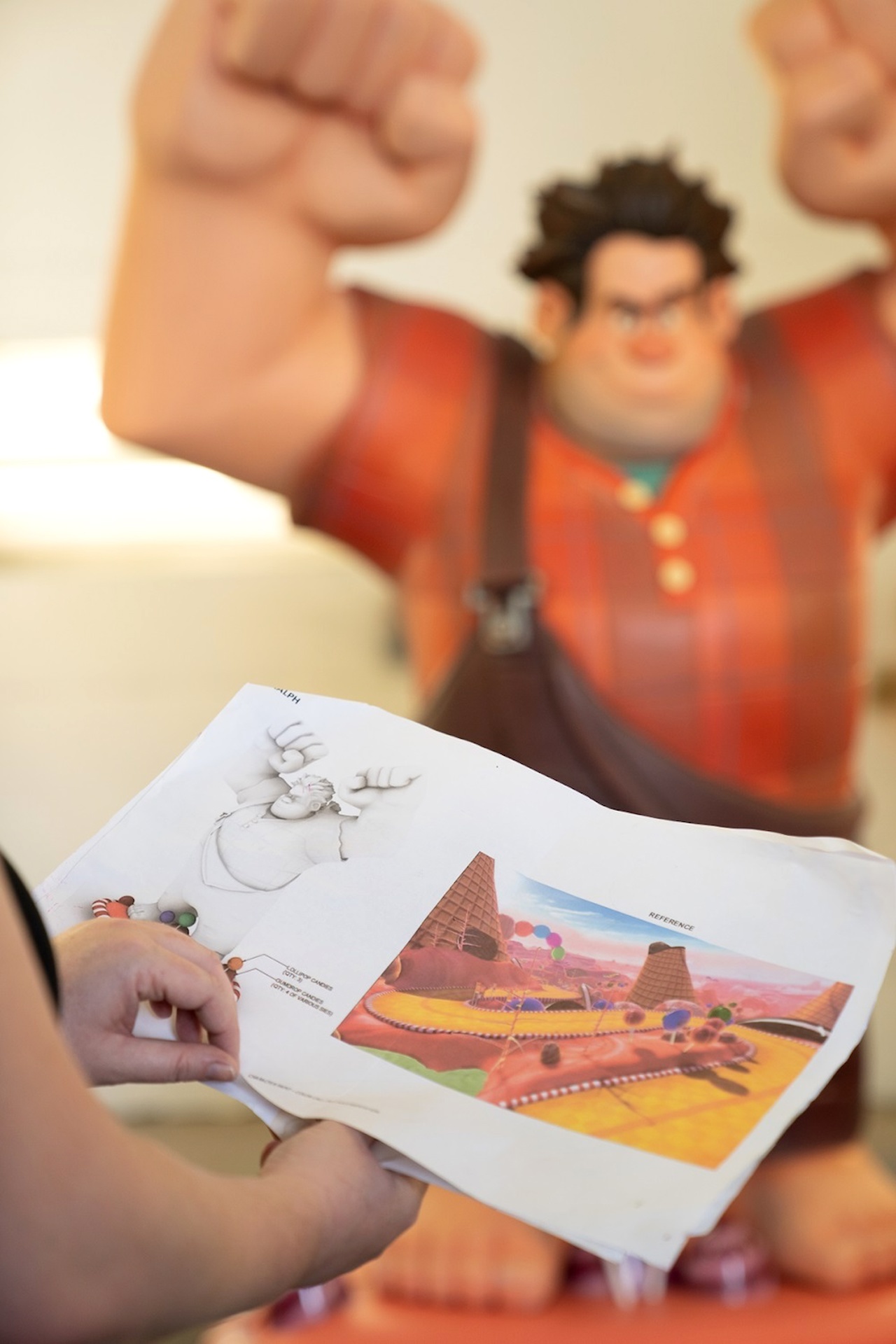 sugar rush disney destiny