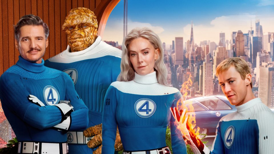 suite quatre fantastiques