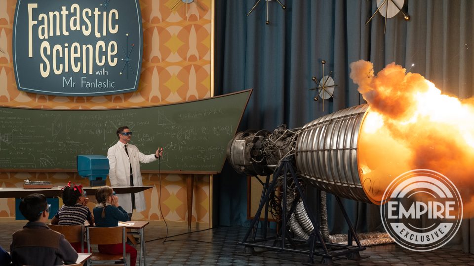the fantastic 4 empire magaazine