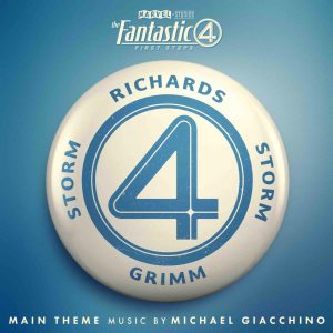 the fantantastic 4 first steps main theme