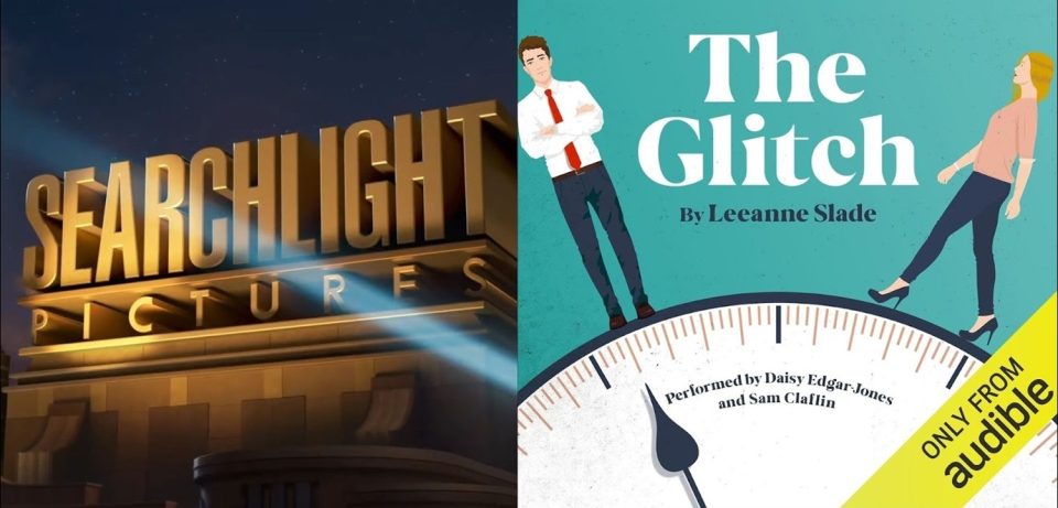the glitch searchlight