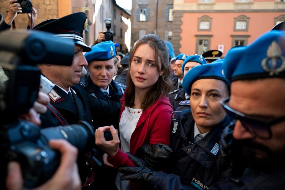 the twisted tale of amanda knox