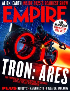 empire magazine tron cover