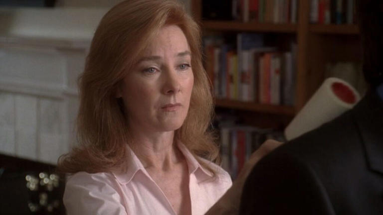 valerie mahaffey