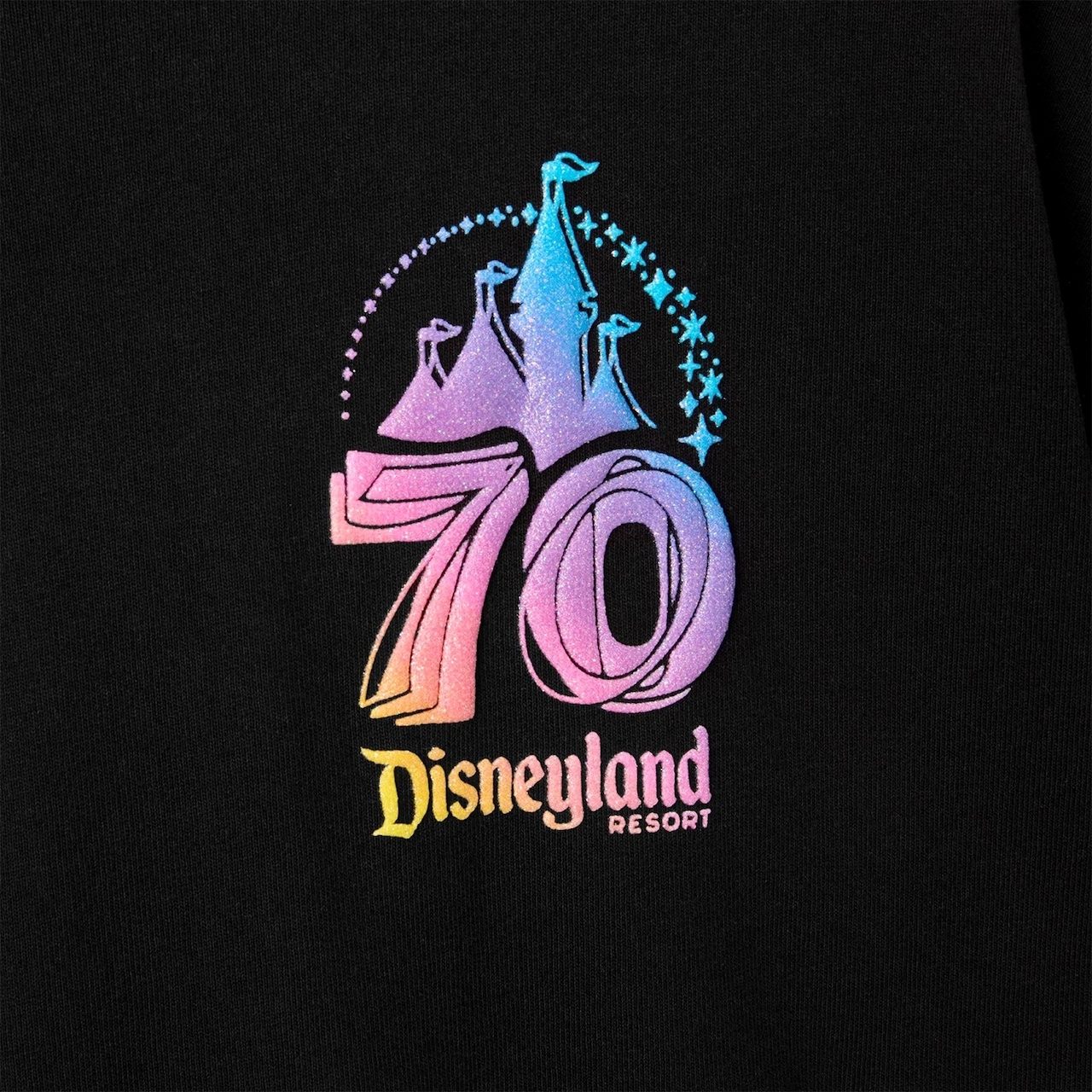 vêtements disneyland 70e anniversaire