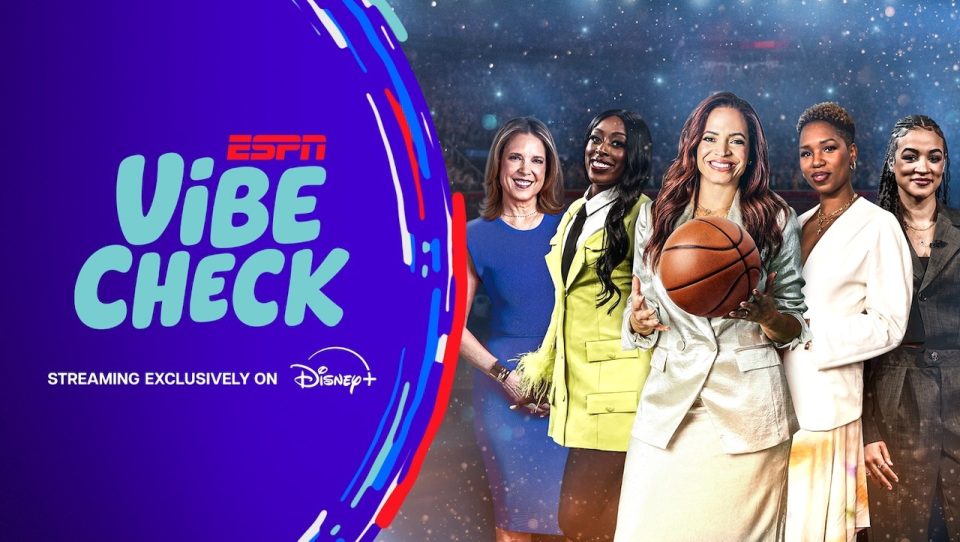 vibe check disney