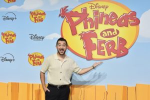 phineas et ferb premiere
