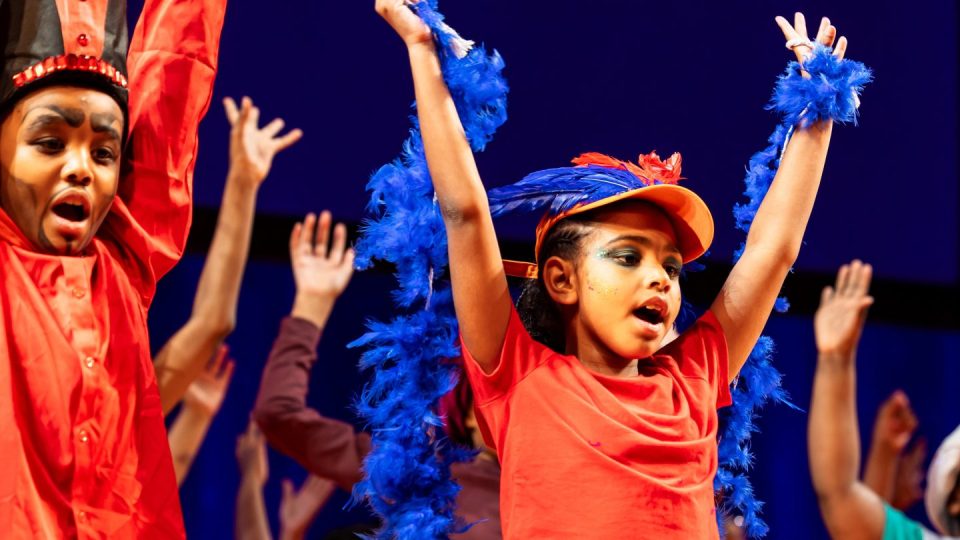disney musicals in schools