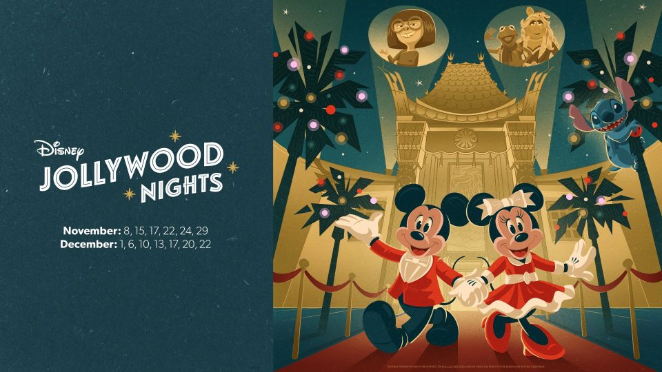 disney jollywood nights 2025