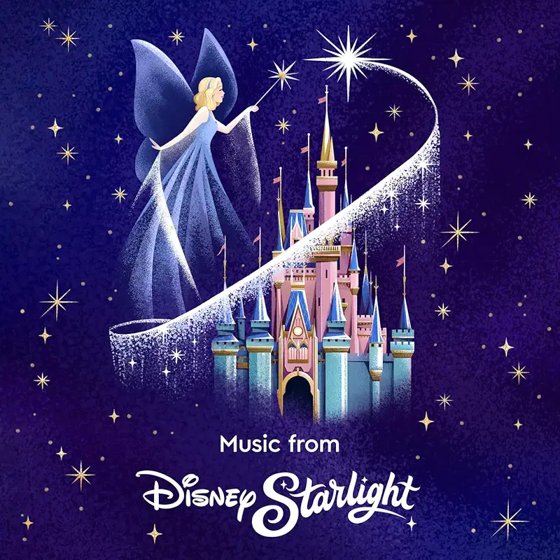 musique disney starlight