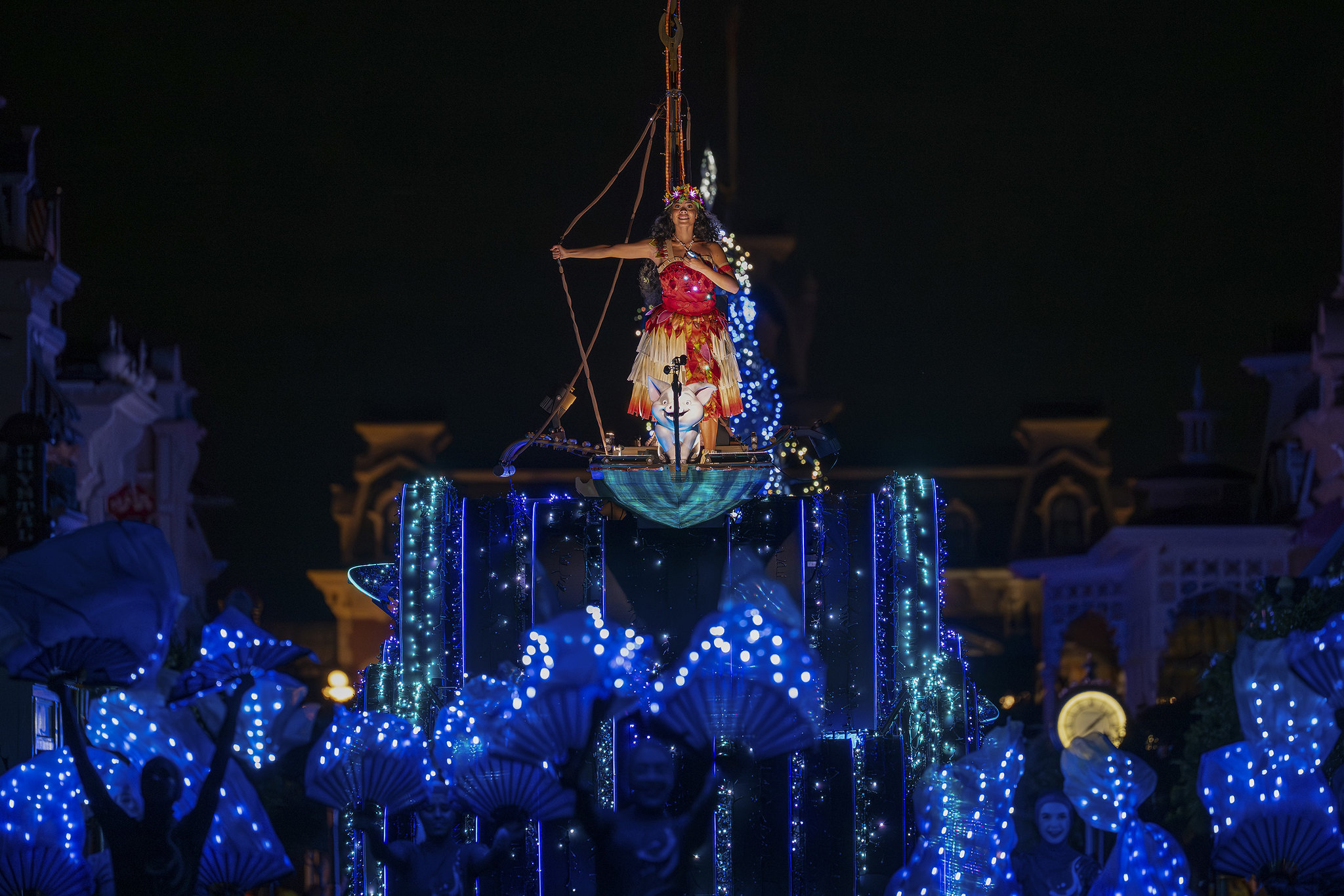 parade disney starlight