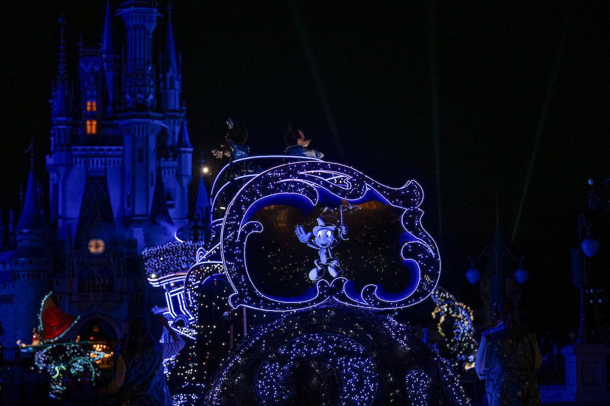 parade disney starlight