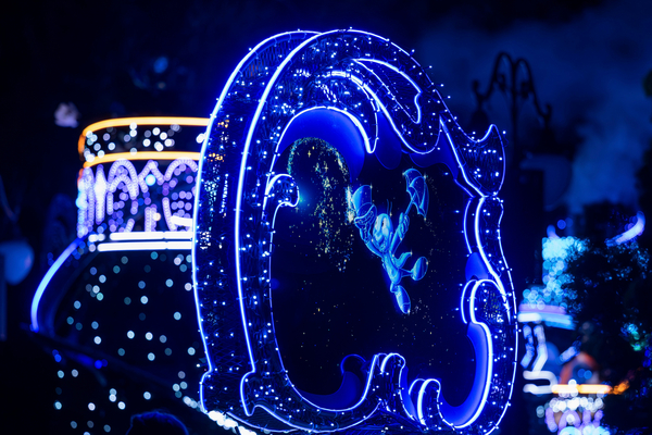 parade disney starlight