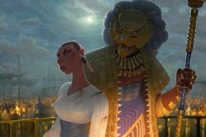 eyes of wakanda disney+