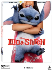 lilo & stitch blu-ray