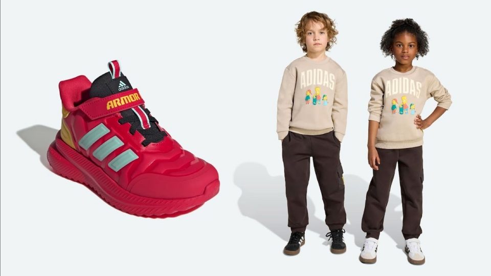 adidas iron man simpson