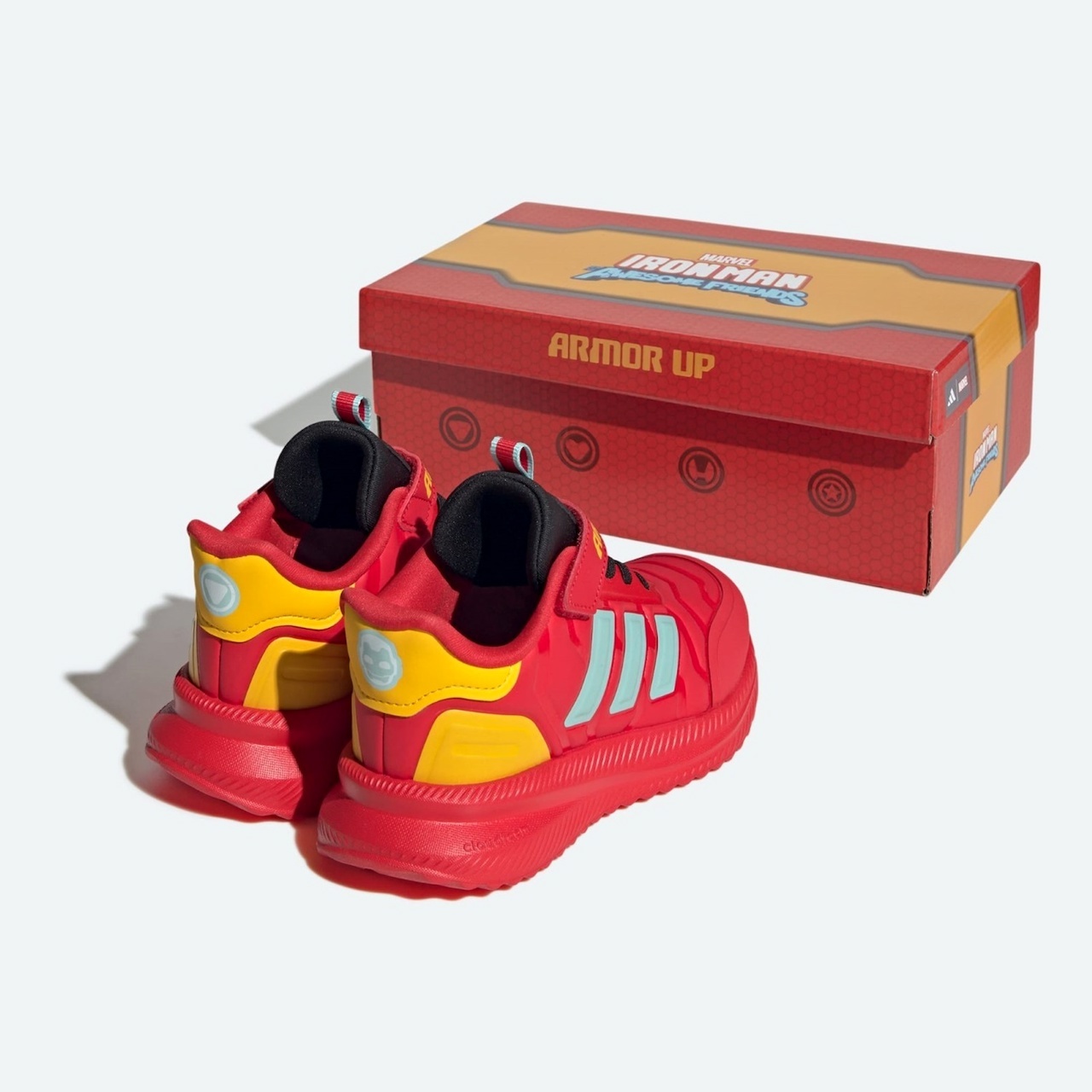 adidas iron man simpson
