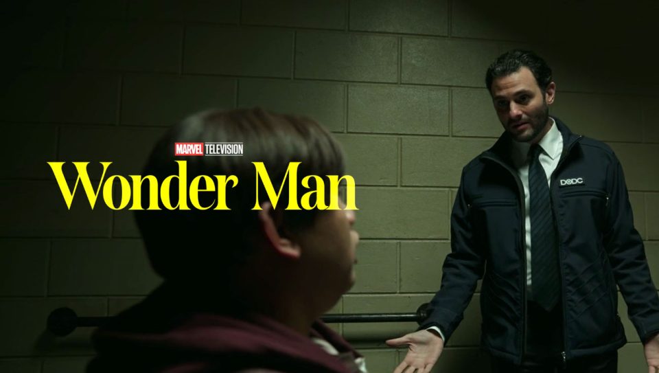 arian moayed wonder man