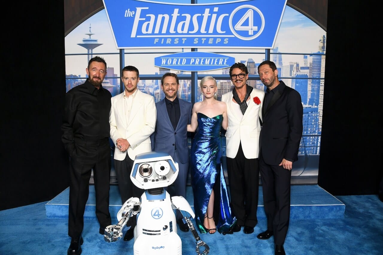 avant-première mondiale 4 fantastiques