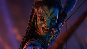 zoe saldana avatar fire and ash