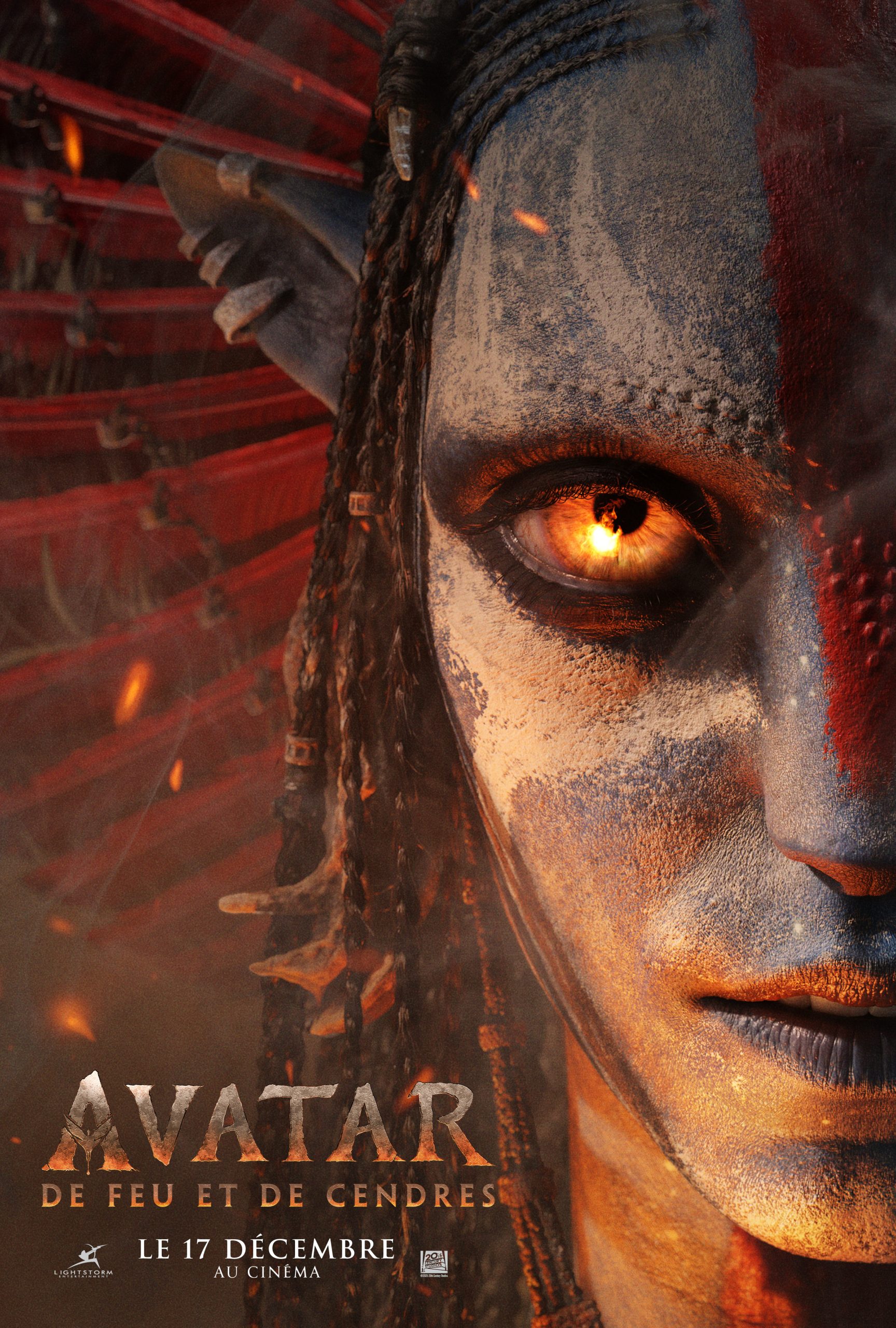 Les Diff rentes Affiches D Avatar De Feu Et De Cendres Disneyphile