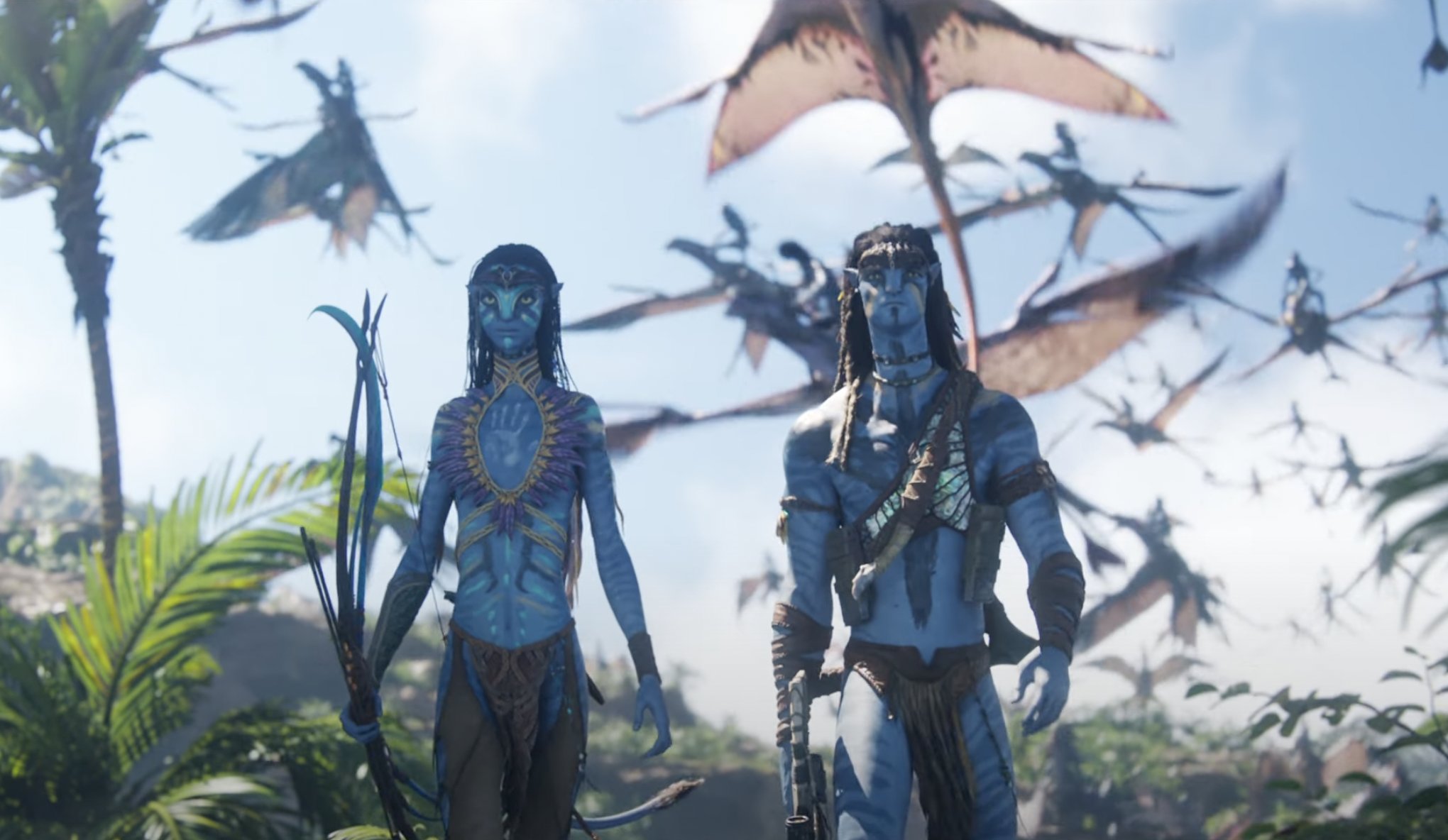 Les Diff rentes Affiches D Avatar De Feu Et De Cendres Disneyphile