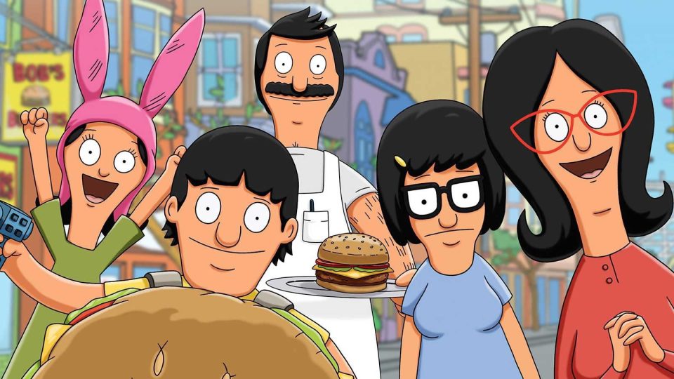 bob's burgers