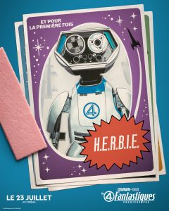 herbie les 3 fantastiques carte