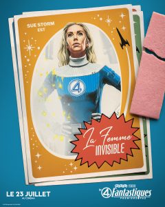 sue storm les 4 fantastiques carte