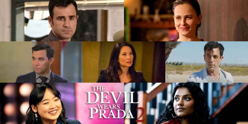 casting le diable s'habille en prada 2