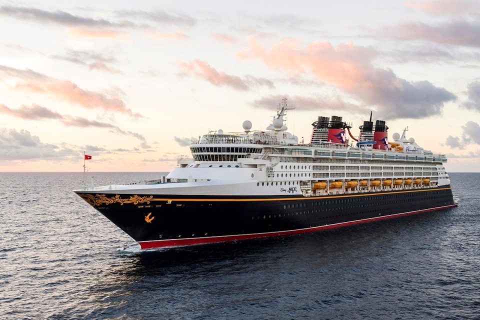 disney magic annulation