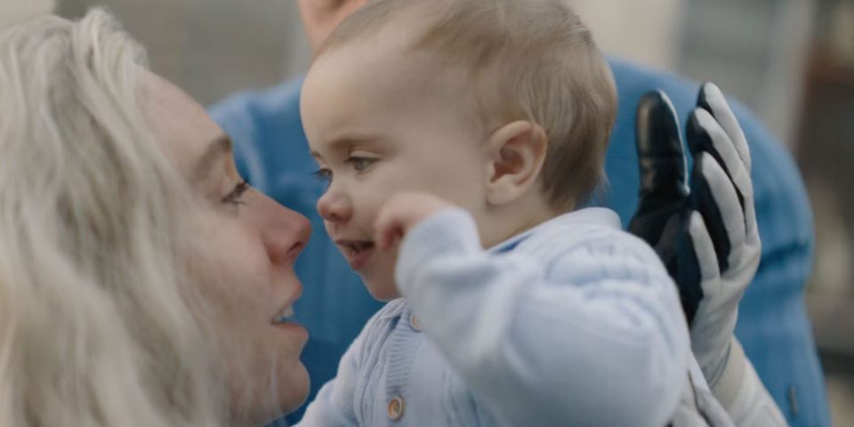 bébé richards