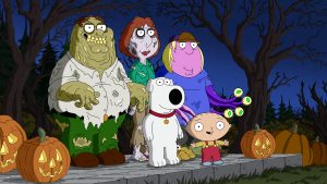 family guy halloween