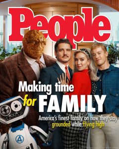 fantastic four people magazine