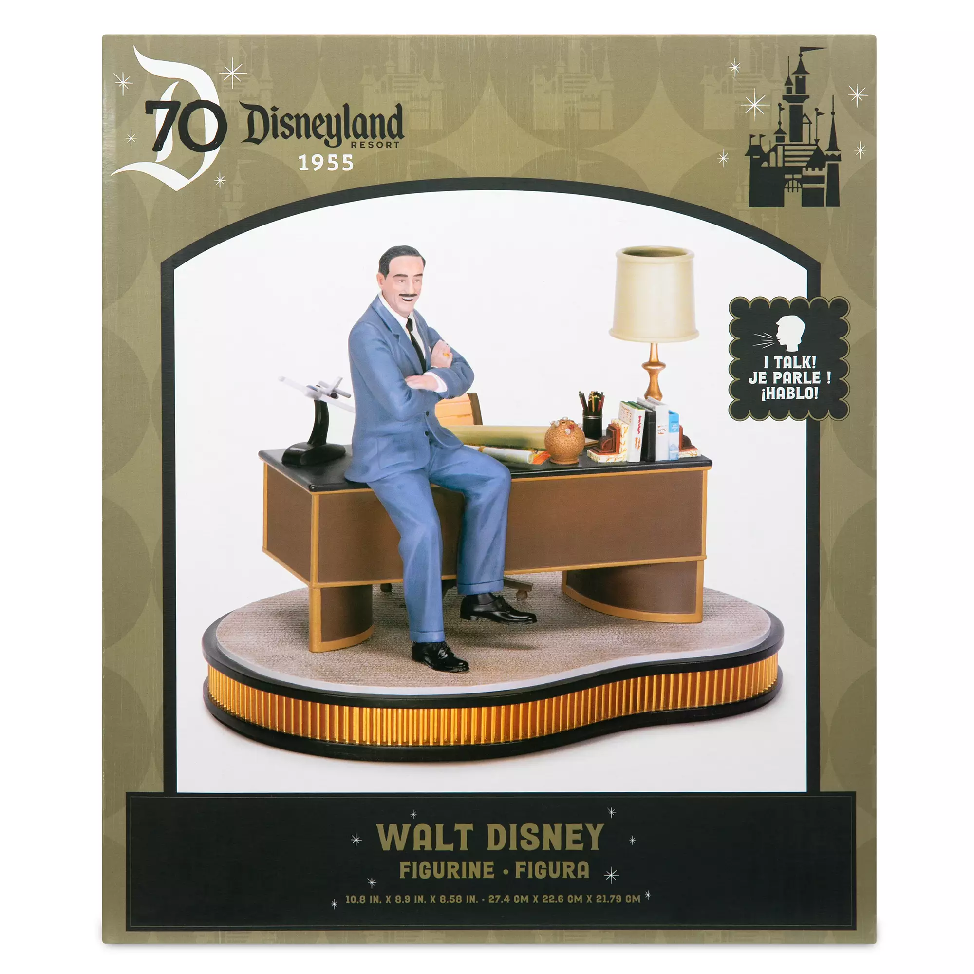 figurine walt disney store