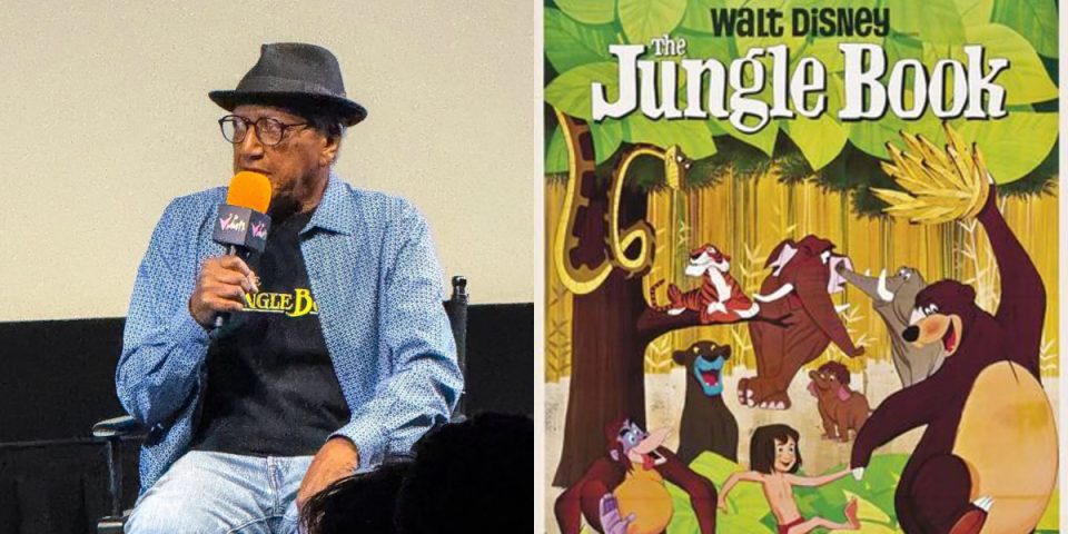 floyd norman le livre de la jungle
