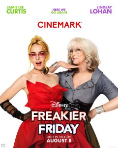 freakier friday cinemark