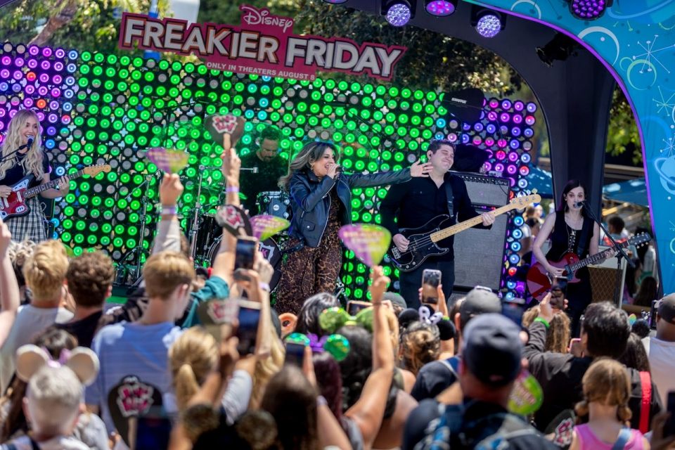 freaky friday disneyland