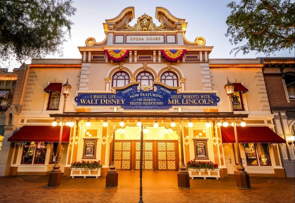fronton main street opera house