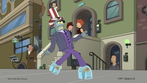 futurama season 13