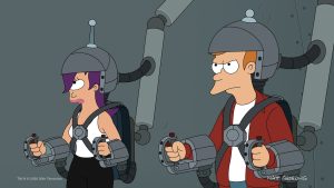 futurama season 13